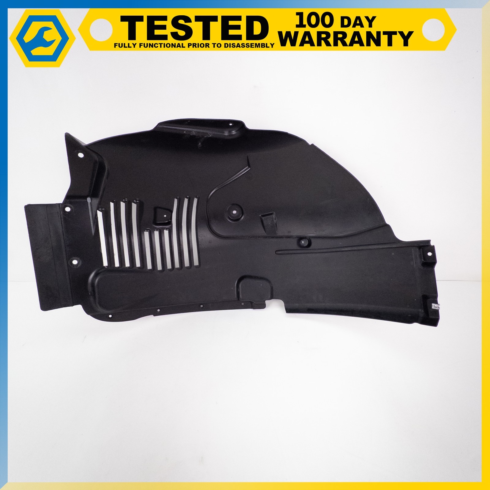 Maserati Quattroporte S Q4 2014-2021 Front Right Fender liner