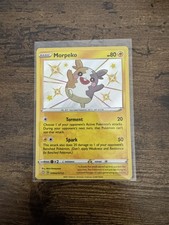 Pokemon - SV044/SV122 - Morpeko - Shiny Vault on eBay