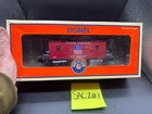 Lionel Union Pacific Illuminated Caboose O-Scale 6-36561