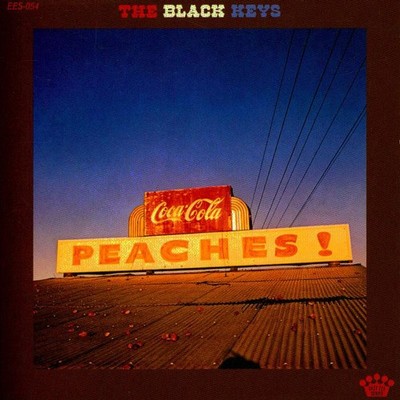 The Black Keys - Peaches (Vinyl CD - 2026 - WW - Original)