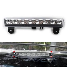 Rear Roof Third Brake Light Stop Lamp For Chevy Suburban For GMC Yukon00-06white
