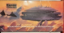 Star Wars The Empire Strikes Back Portfolio Ralph McQuarrie Prints Set Of 24 NM
