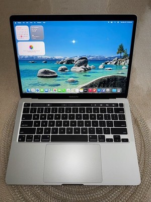 2020 A2338 Apple Macbook Pro 13'' M2 256gb 8gb Silver RSX