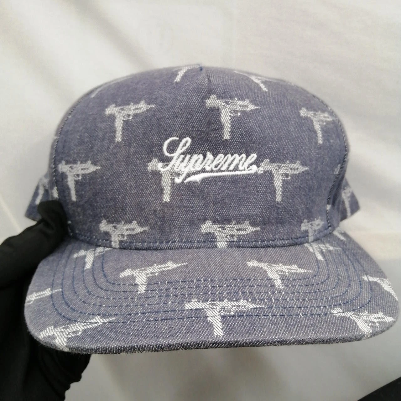 Casquette SUPREME UZI