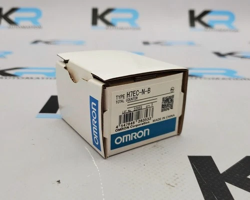 Omron H7EC-N-B Digital Total Counter