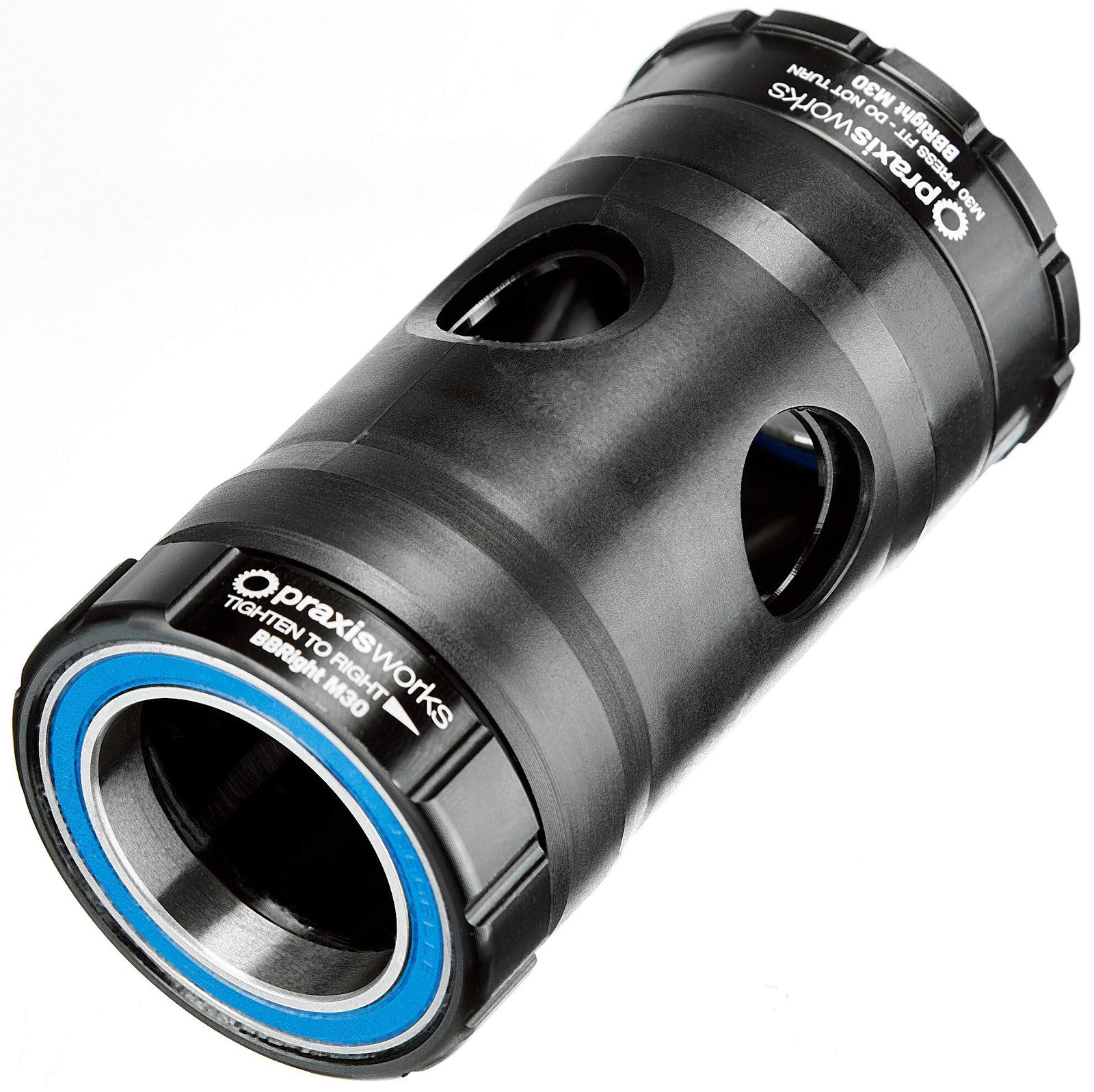 PRAXIS, M30, Bbright, 79 mm, Steel Unisex Adult, Standard