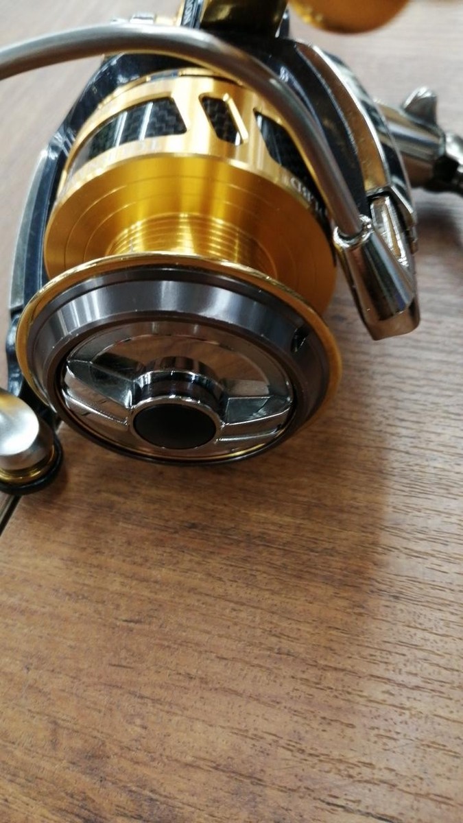 DAIWAtounament-x3000LB リール DAIWA 09 TOURNAMENT ISO Z3000LBD SPINNING REEL 125453 | eBay