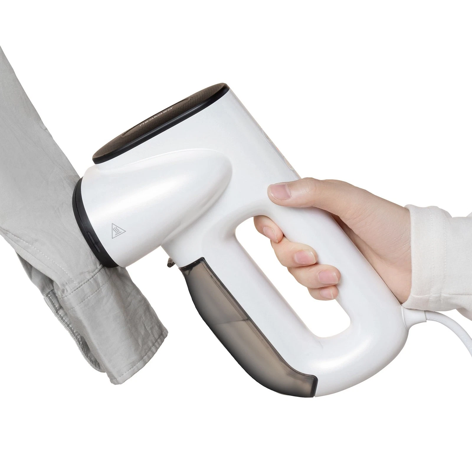 Magic 1 Vacuum Steamer, Handheld Travel Garment Steamer for Clothes, 2300Pa S...