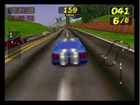 San Francisco Rush Extreme Racing - Nintendo N64 Game