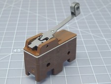 HONEYWELL BZ-7RW8255505112-PC2-S BASIC / SNAP ACTION SWITCHES T154521