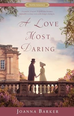 Love Most Daring - Trade Paperback NEW Joanna Barker 2026