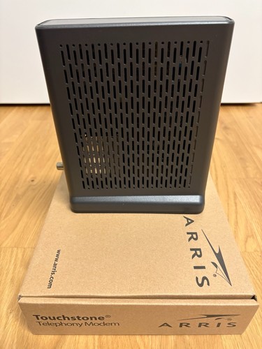 Arris TM3402B DOCSIS 3.1 Kabelmodem - Bild 3 von 5