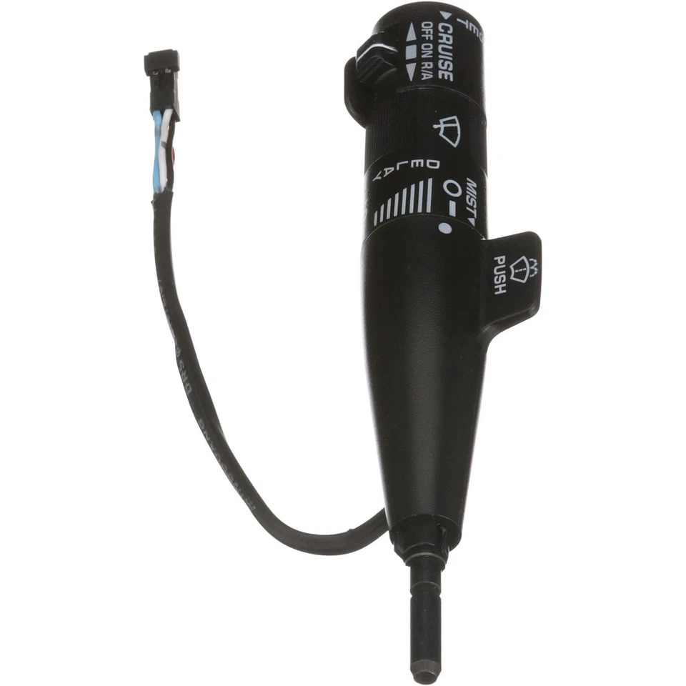 For 1990, 1992, 1994-1996 Chevrolet Caprice Windshield Wiper Switch SMP - Image 3 of 4