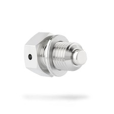 - Made in USA - M12 X 1.5MM Magnetic Engine Oil M12 X 1.5 Magnetic Drain Plug