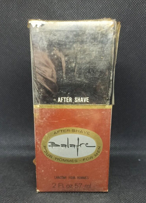 LANCOME BALAFRE After Shave 57ml Vintage Sealed Rare Herren Kollektion