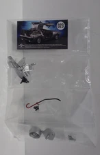 Eaglemoss - Back to the Future - Build The Delorean - Issue 023