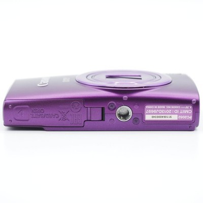 Canon IXY 630 purple 604801 | eBay