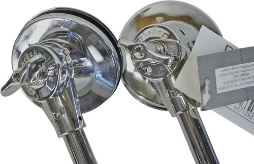 DW Design Series Bass Drum Spur Legs w/ Mount image 2