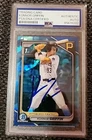 2024 Bowman Draft Chrome Sapphire Konnor Griffin Sapphire Auto 1st #BDC-22 PSA