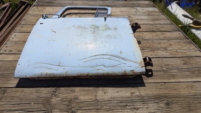 1957 1958 1959 1960 FORD F100 PANEL TRUCK RIGHT DOOR SHELL OEM #40