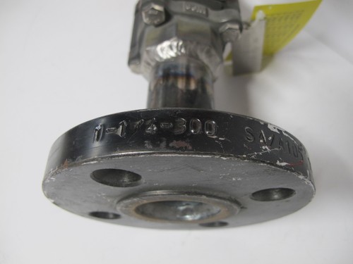 Nuevo SVF Serie 8 Válvula de Bola Rotativa Neumática 1 1/4" Brida Control de Flujo N800446S - Imagen 21 de 24