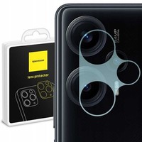 Spacecase Tempered Glass Kamera-Glas FüR Poco F5 Schutzfolie