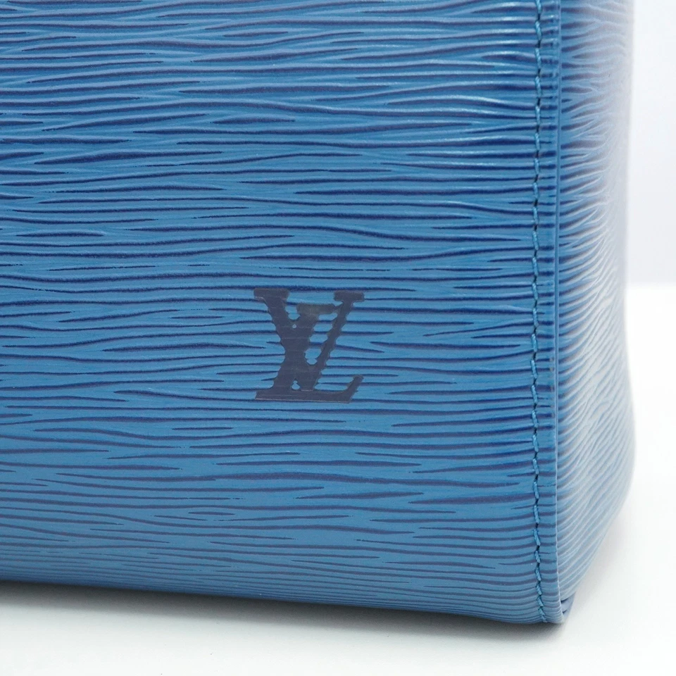 LOUIS VUITTON LV Epi Speedy 25 M43015 Hand Bag France VI1924 Auth #54242A - Image 3 of 4
