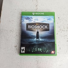 BioShock The Collection Xbox One Games 1 - 2 & Infinite FPS Survival Horror HTF
