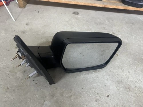 2004-2008 Ford F150 RH Passenger Side Power Heated Side View Mirror OEM