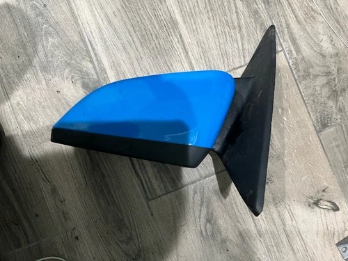 2010-2012 Ford Mustang GT Left Driver Side View Door Mirror BR33-17683-OEM