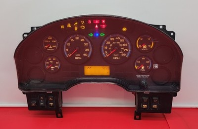 2011 INTERNATIONAL DURASTAR 4300 USED INSTRUMENT CLUSTER P#3868370C91