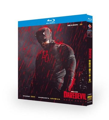 Daredevil: Born Again Season 2 (2026) 2-D