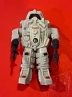 Vintage 1983 G.I Joe Cobra S.N.A.K.E Battle Armor ARAH Action Figure Incomplete