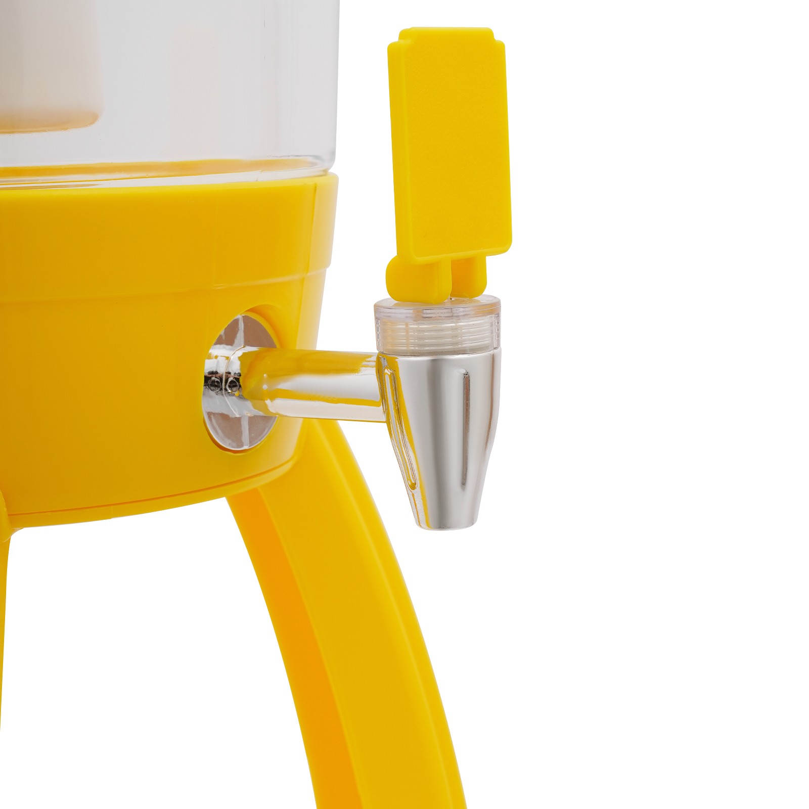 3L Draft Beer Tower Dispenser Cold Drink Beverage Beer Tower Tabletop Home Bar