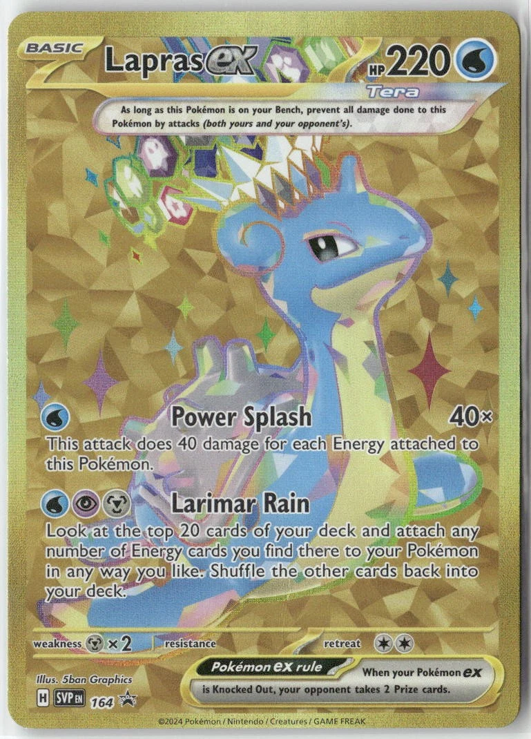 lapras ex pokemon card 022/088 - Double Rare - Pokmon TCG: Perfect Order M Ancient Lapras Ex pokemon