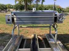 Tilting Skillet Groen FPC-4 40 gal 208V 3ph Tested