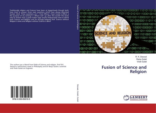 Fusion Of Science And Religion Ranju Gulati-image