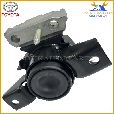 12305-28231 Genuine Toyota INSULATOR SUB-ASSY, ENGINE MOUNTING,RH
