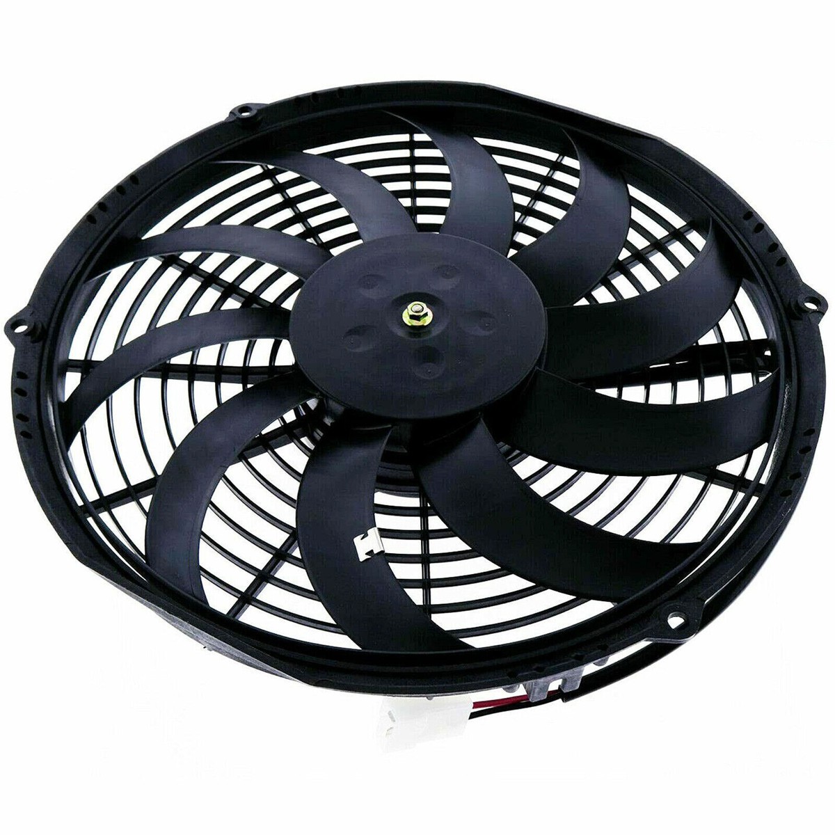 12V New 78-1560 Condenser Fan 781560 For Thermo King Tripac