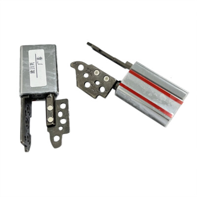 1Set LCD Hinges Bracket for Dell Latitude 7420S E7420S 7420 2-in-1 0J0D64 08FTGT