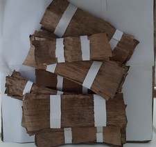 Dried Banana Leaves 100PcsPet Supplies Fish Aquarium Shrimp Cleaning 100 Organic