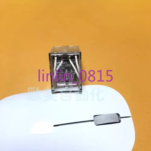 1Pcs New Omron relay MY4I-X63 DC48V