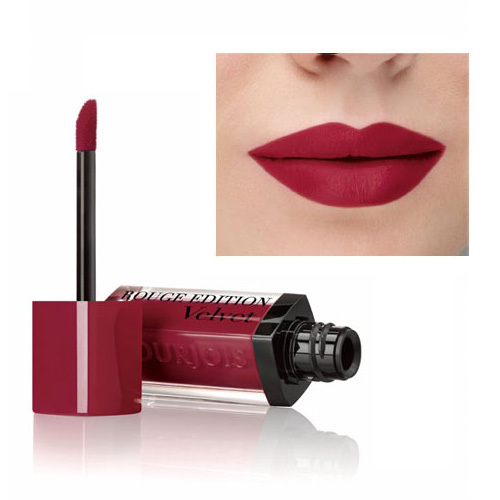 BOURJOIS ROUGE EDITION VELVET LIPSTICK Matte lipstick NEW COLOURS NEW SEALED - Picture 8 of 14