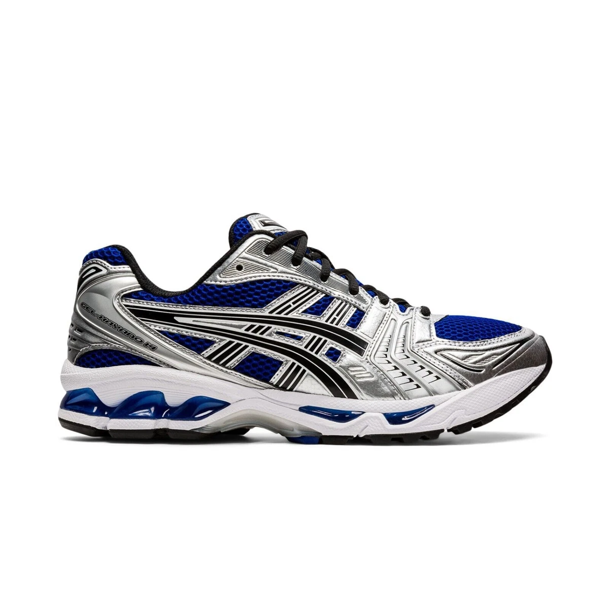 Asics Gel Kayano 14 Monaco Blue Black 1201A019 401 Shoes Sneakers