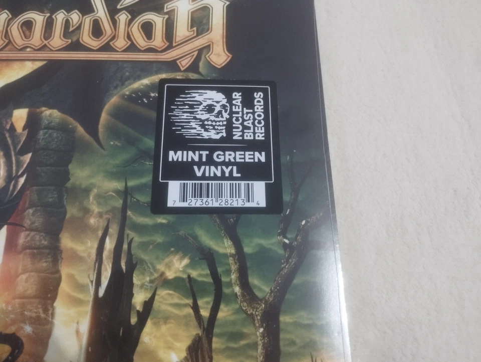 LP BLIND GUARDIAN " A TWIST IN THE MYTH " 2 LP NEUF SCELLE 2023 - Photo 3/4