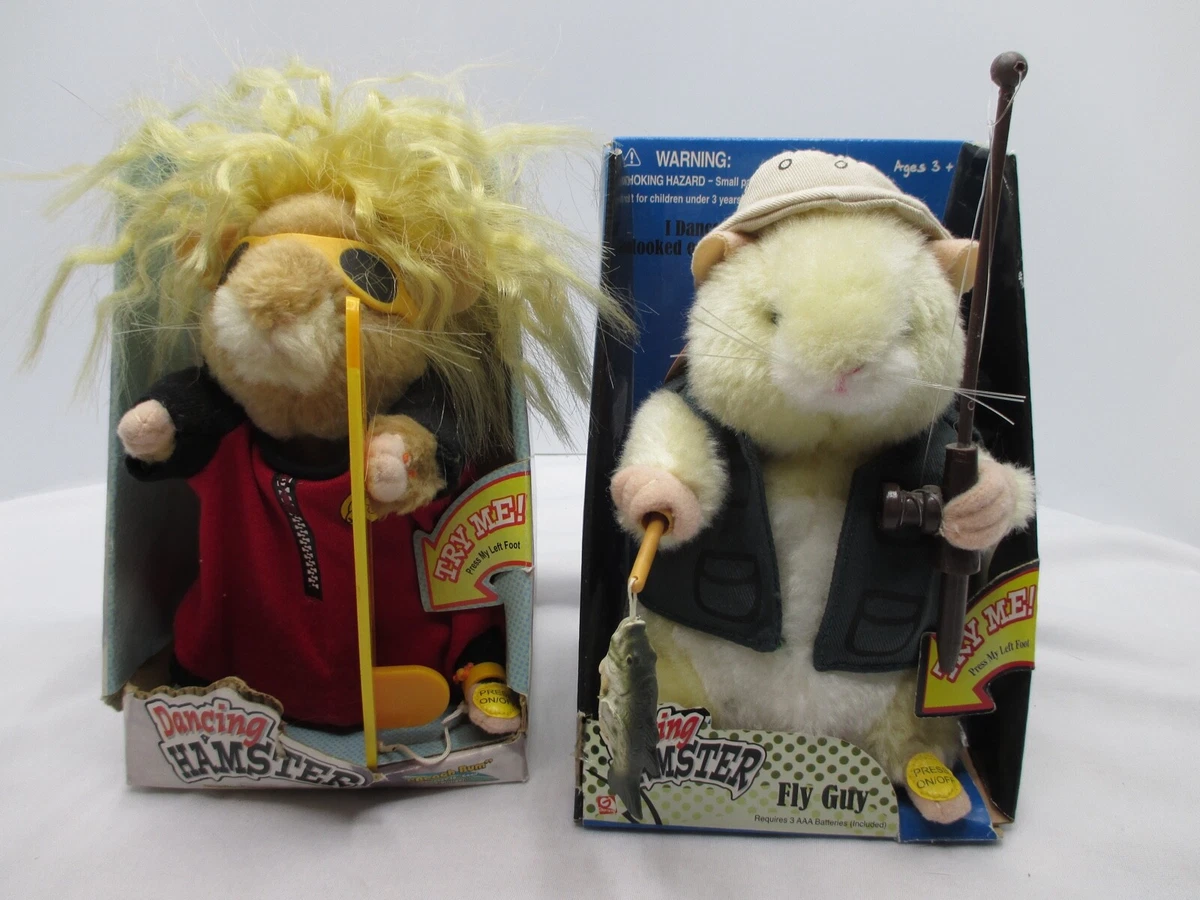 Singing hamsters 2025
