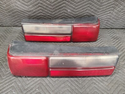 87-93 Fox Body Ford Mustang LX Tail Light Housing OEM Stock 5.0L 1987 ...