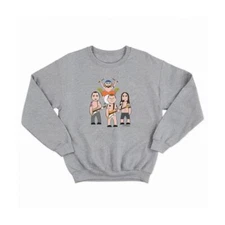 The Chillies VIPwees Sweatshirt Mens Womens Kids Chilli Peppers Music Inspired