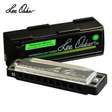 Lee Oskar 1910N Natural Minor Harmonica Key of B Minor 1910N-BM