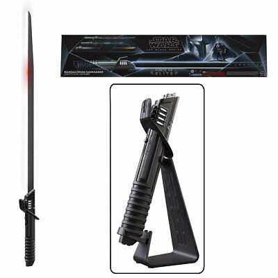 Star Wars The Black Series Force FX Elite Darksaber | eBay Star Wars The Black Series Force FX Elite Darksaber | eBay